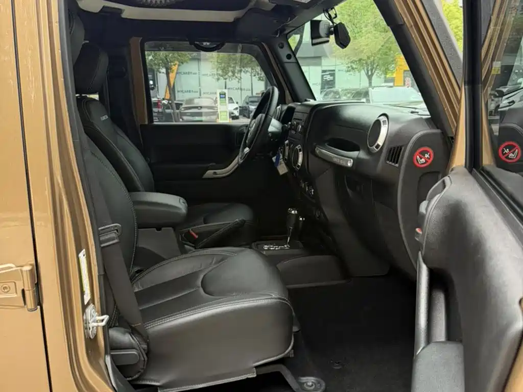Jeep Wrangler — миниатюра 17