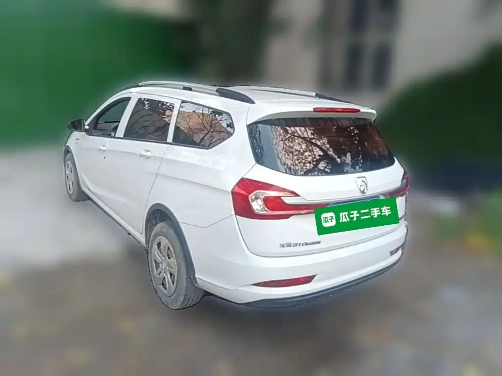 Baojun 310W 2017 1.5L MT Comfort V