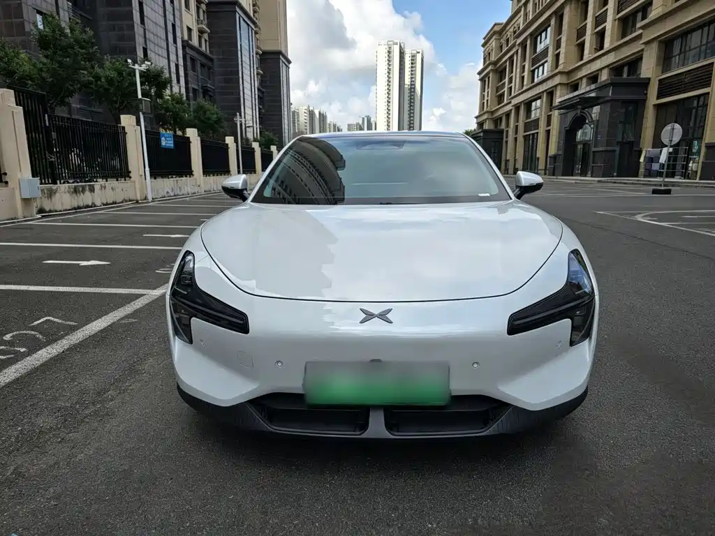 XPeng MONA M03 — миниатюра 5