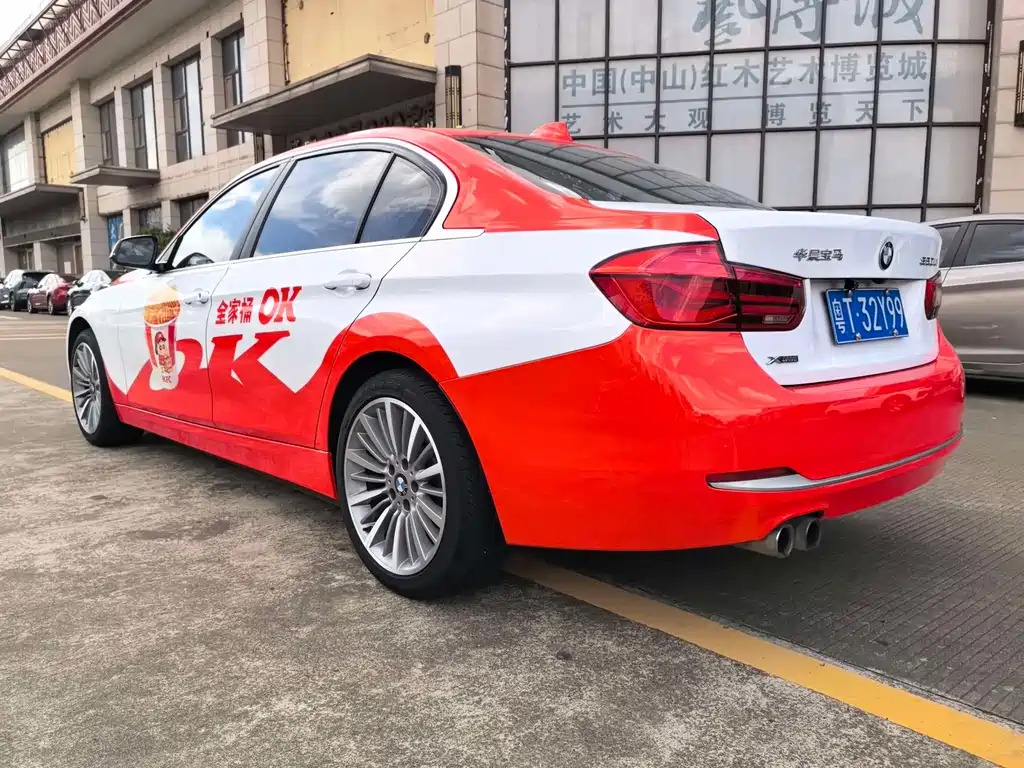 BMW 3 Series — миниатюра 5