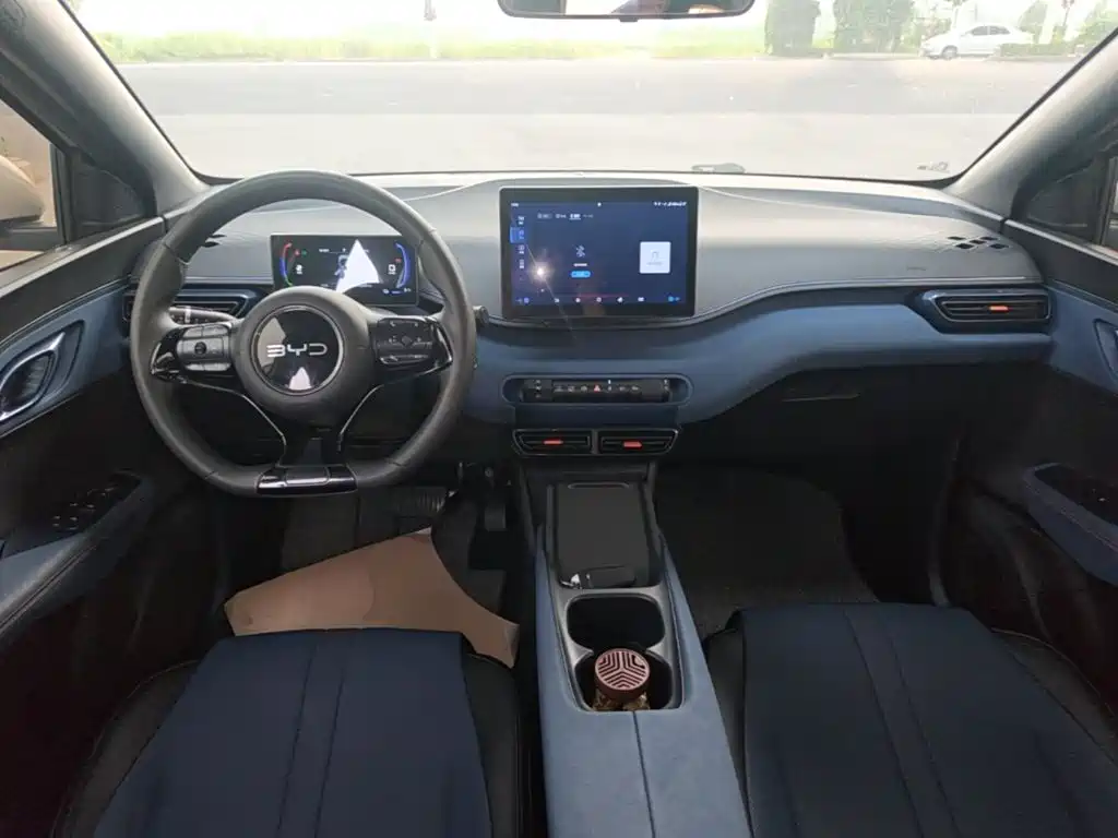 BYD Seagull 2024 305km