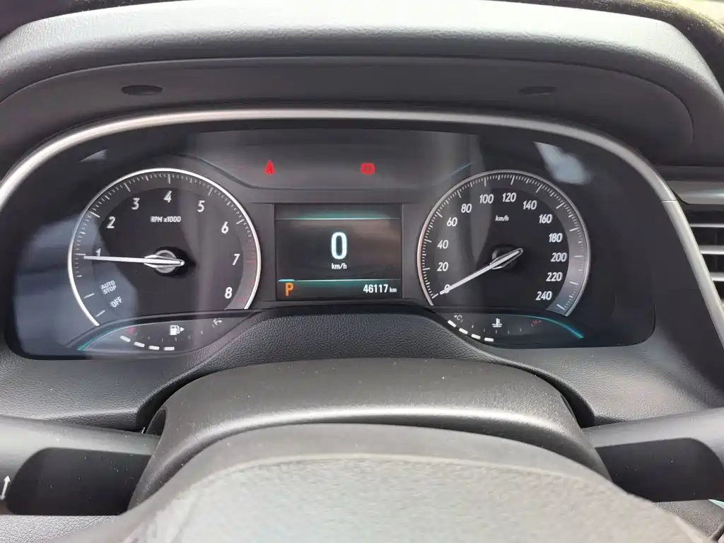 Buick Excelle — миниатюра 7