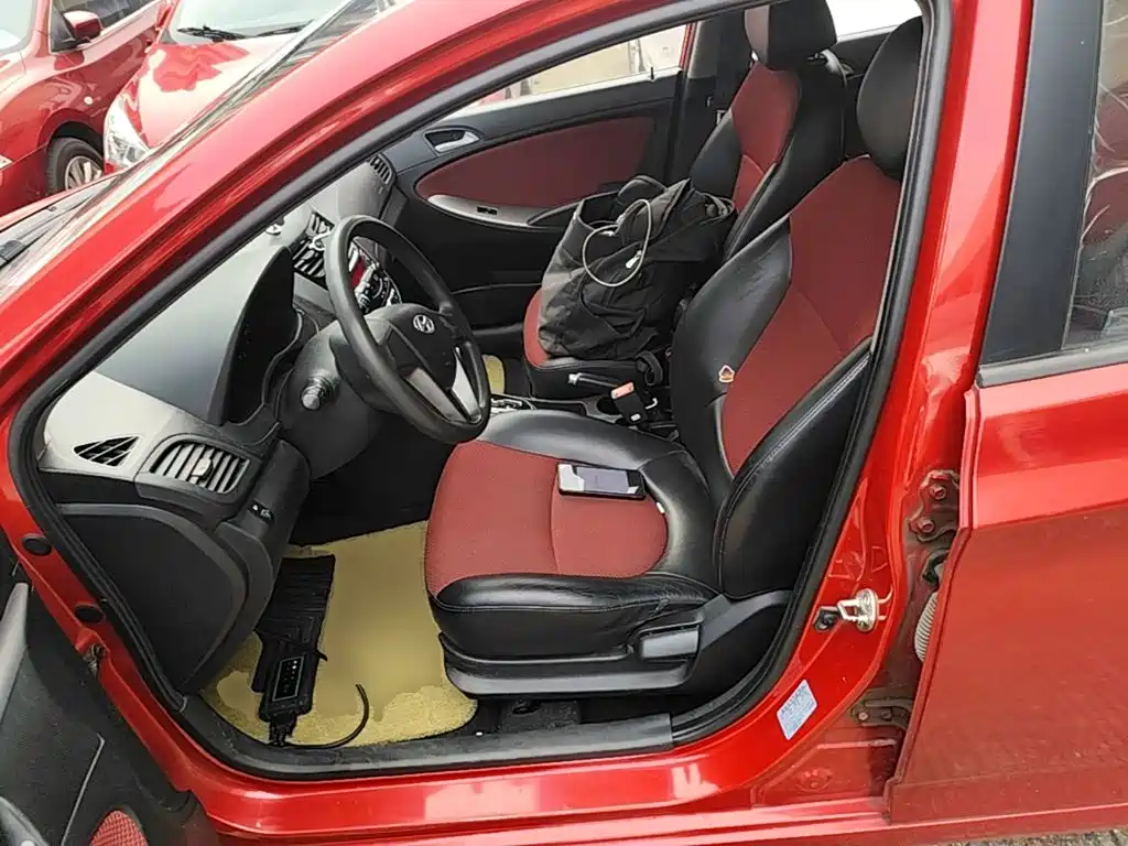 Hyundai Ruiyi — миниатюра 15