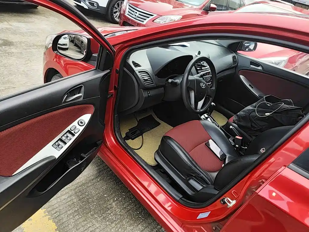 Hyundai Ruiyi — миниатюра 16