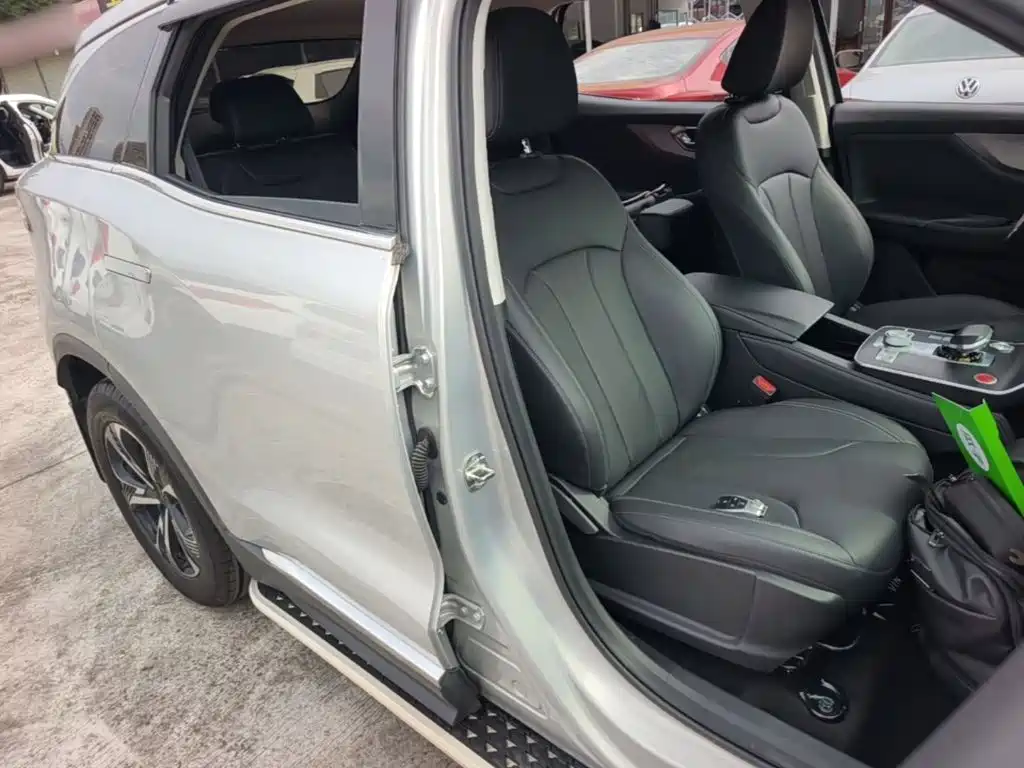 BAIC X7 — миниатюра 25