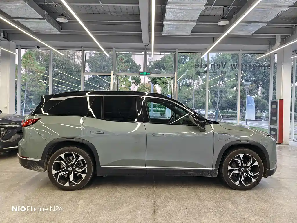 NIO ES8 — миниатюра 6