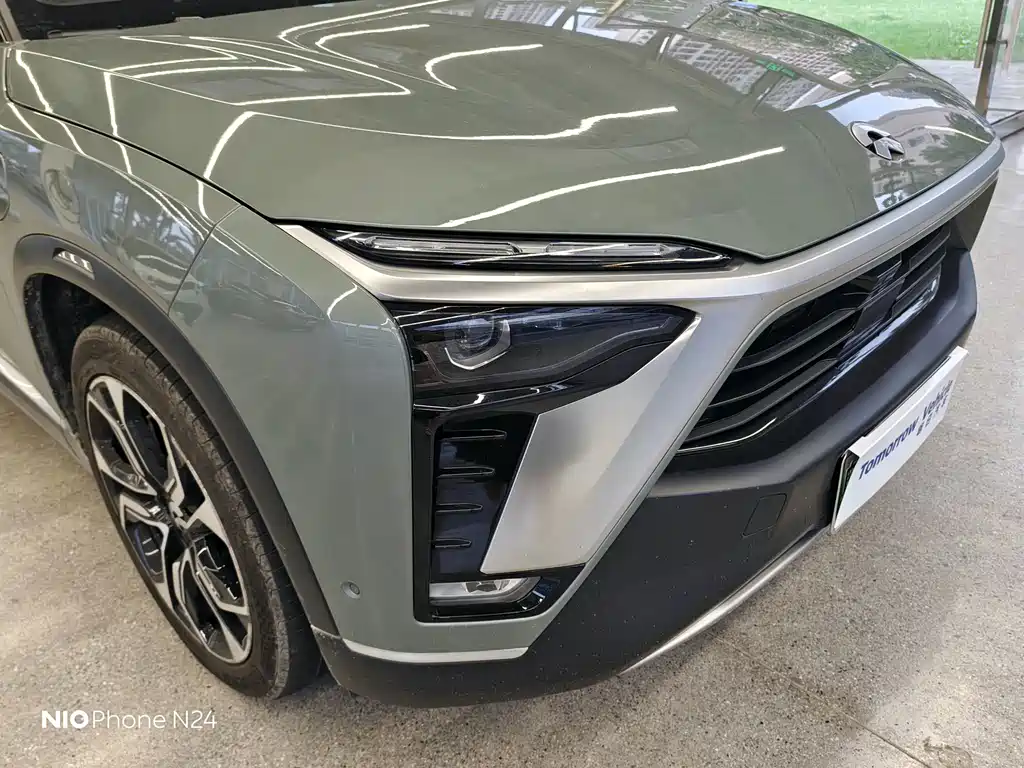 NIO ES8 — миниатюра 16