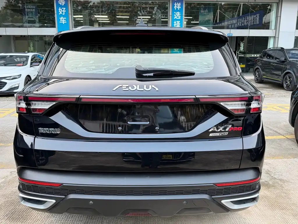 Aeolus AX7 — миниатюра 5