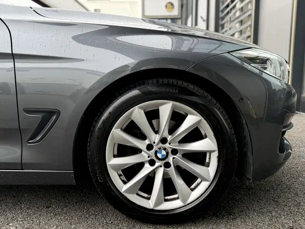 BMW 3 Series GT — миниатюра 7