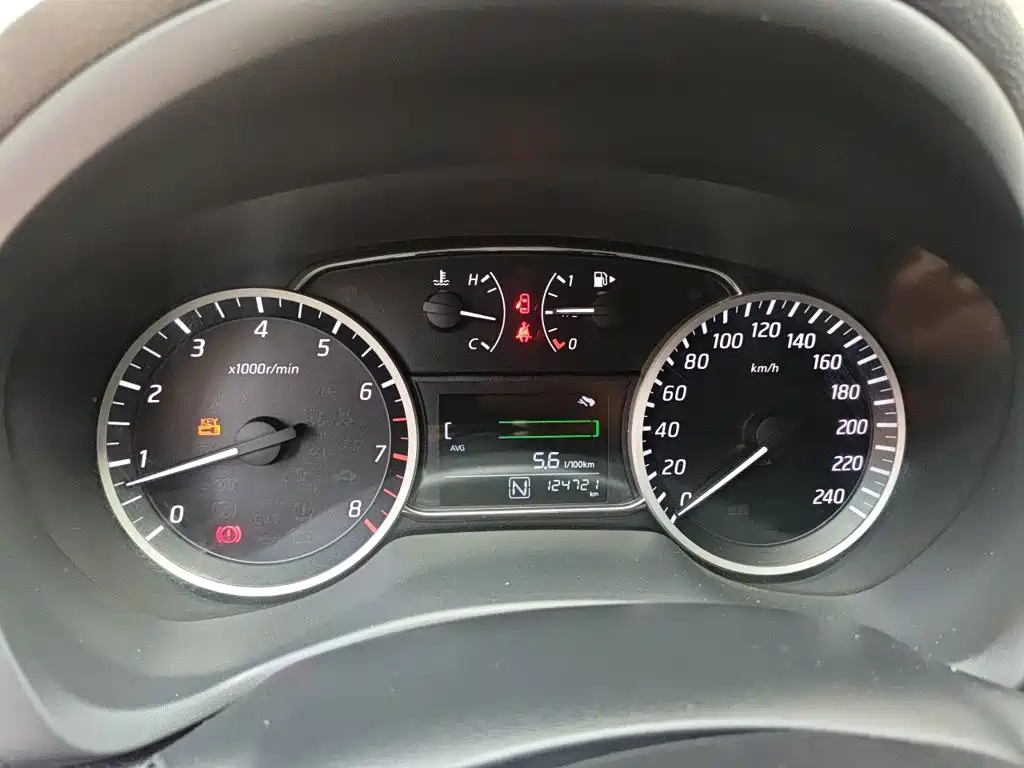 Nissan Sylphy — миниатюра 12