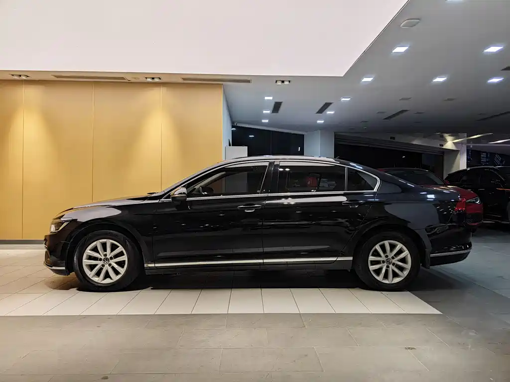 Volkswagen Magotan 2020 280TSI DSG Comfort