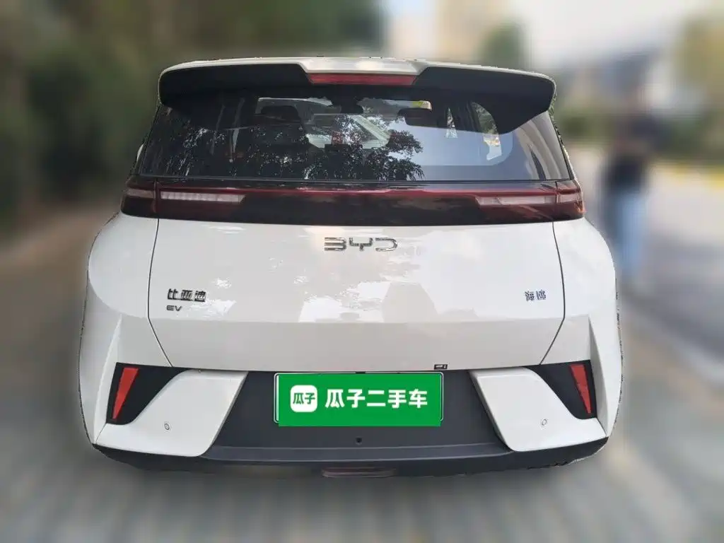 BYD Seagull — миниатюра 3