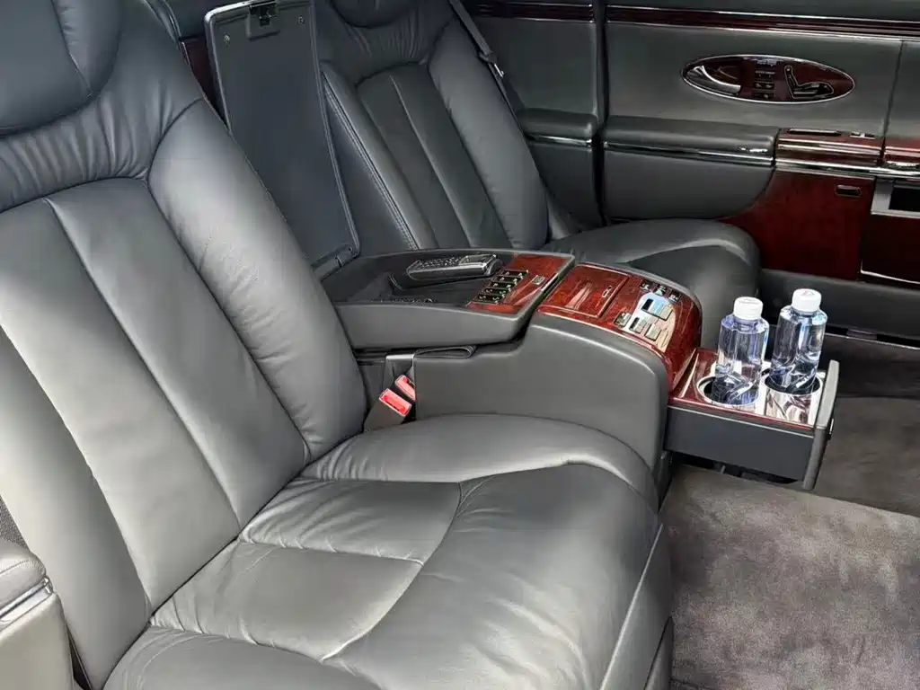 Mercedes-Benz Maybach 2009 5.5T AT