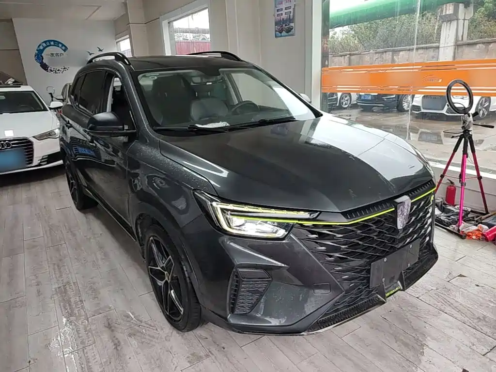 Roewe RX5 — миниатюра 4