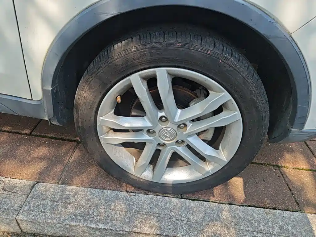 Changan CS35 — миниатюра 8