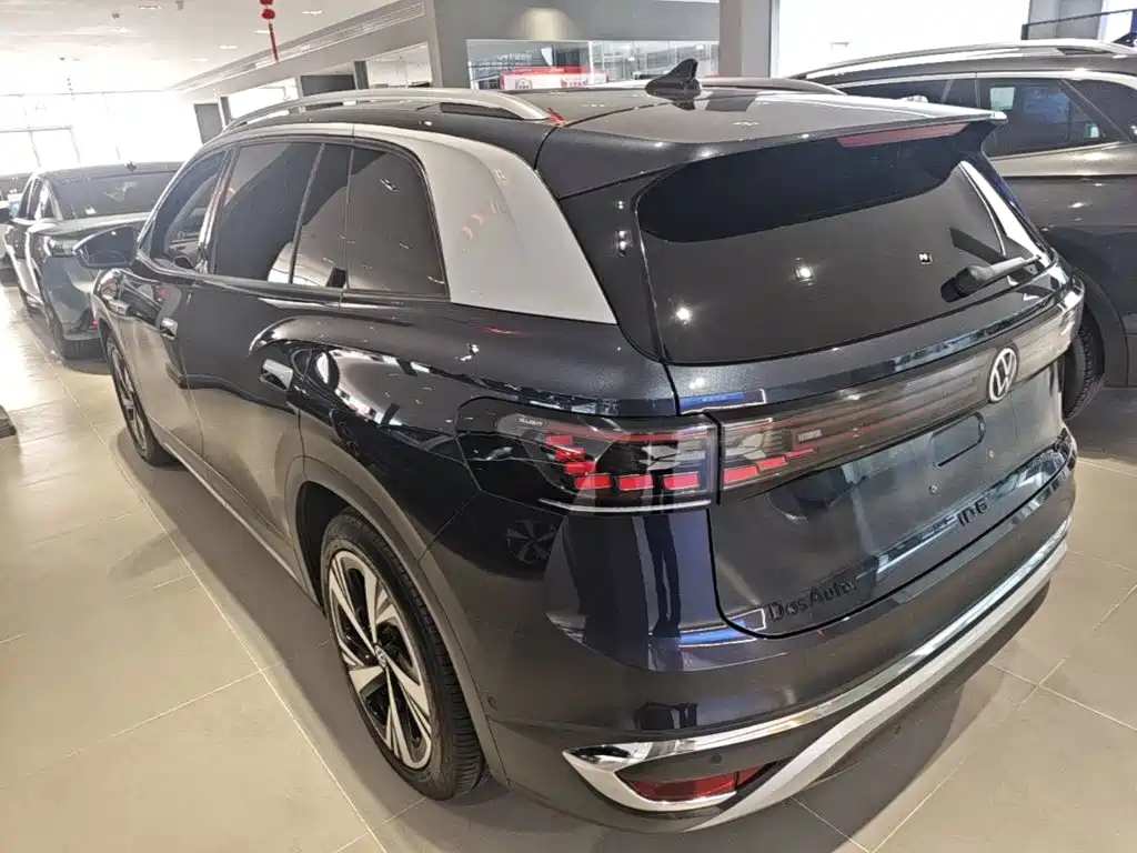 Volkswagen ID.6 Crozz — миниатюра 5
