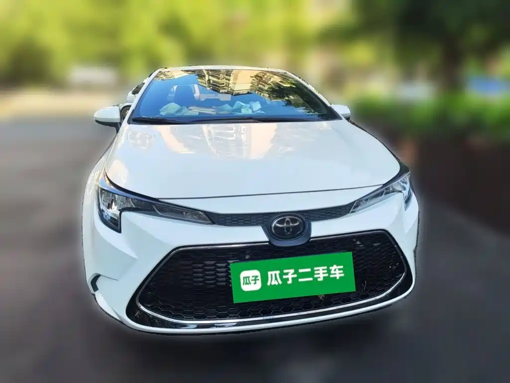 Toyota Levin — миниатюра 2