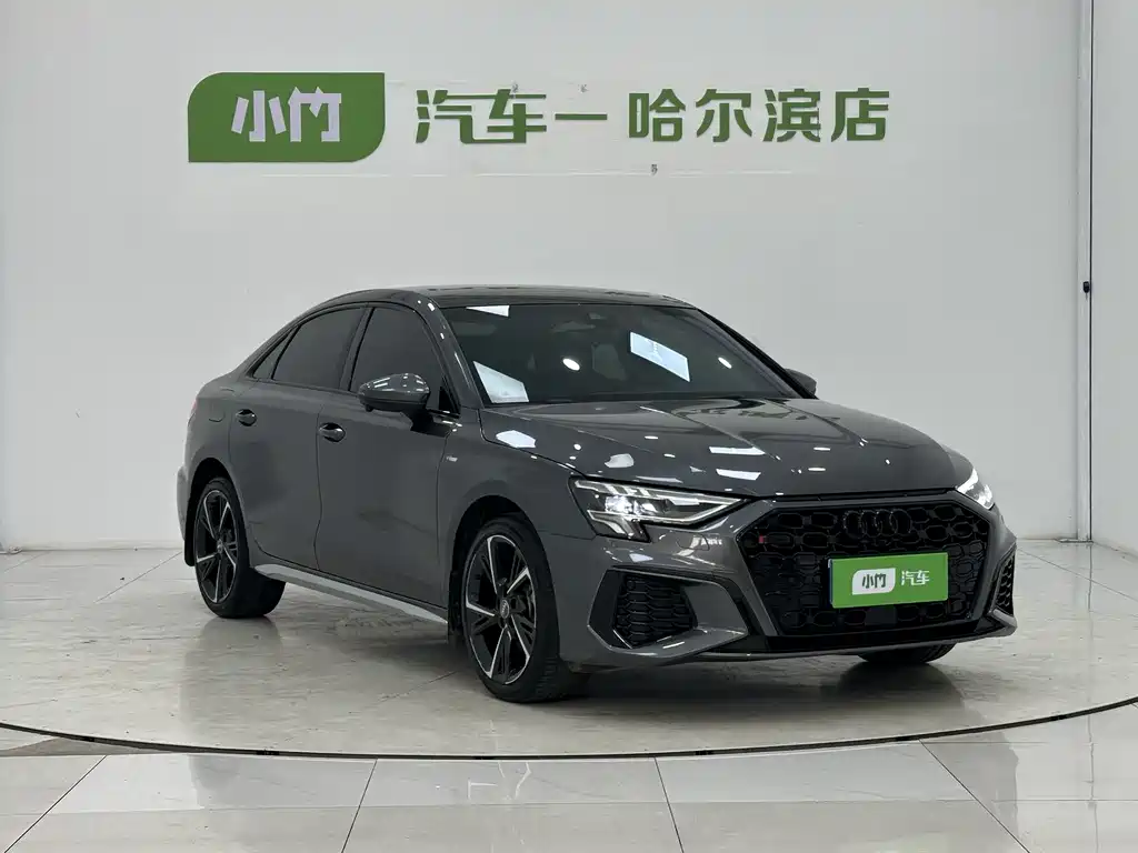 Audi A3 2022 A3L Limousine 35 TFSI Fashion Sport