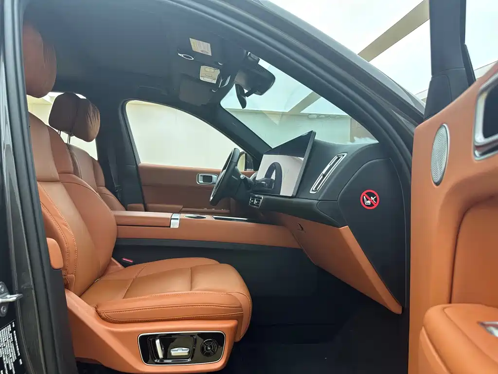 Li Auto Li L7 — миниатюра 19
