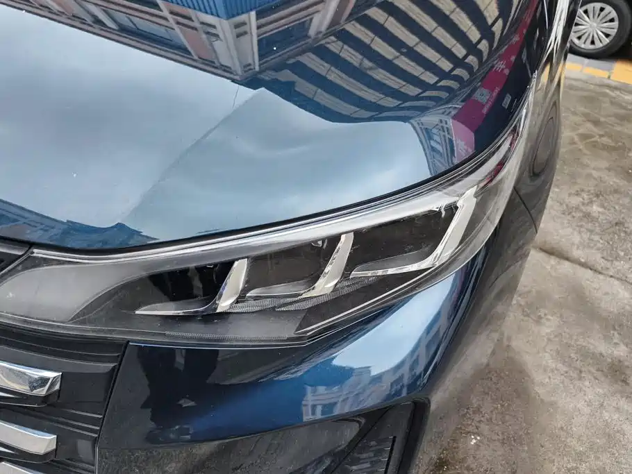 GAC Motor Trumpchi M6 — миниатюра 5