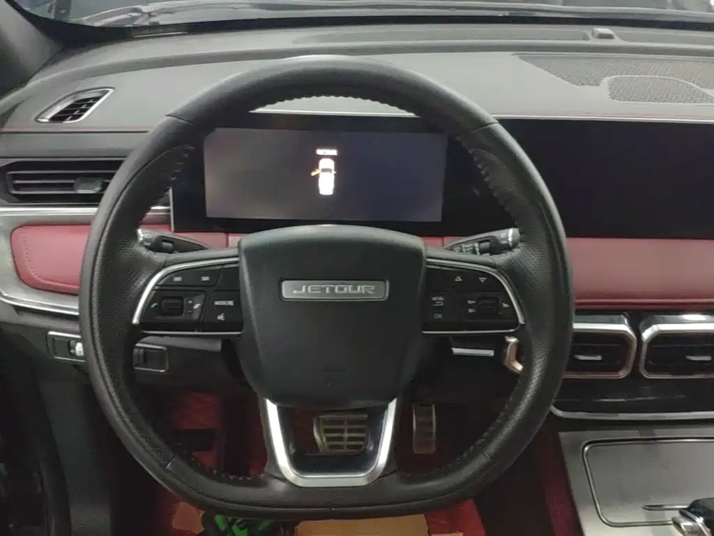 Jetour X70 PLUS — миниатюра 11