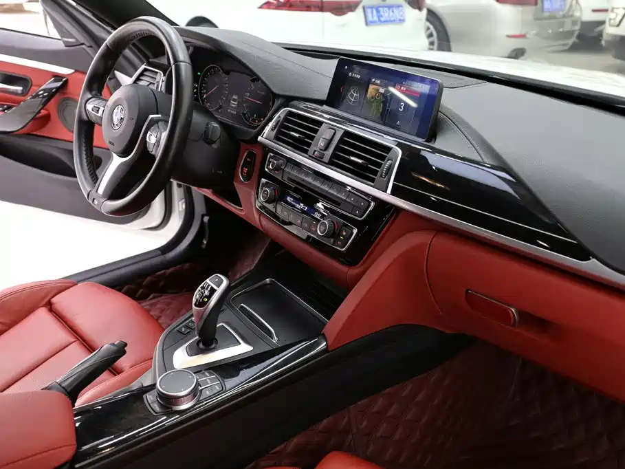 BMW 4 Series — миниатюра 17