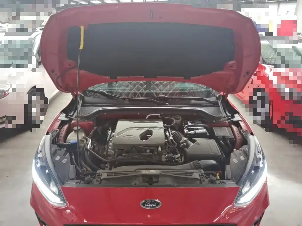Ford Focus — миниатюра 20