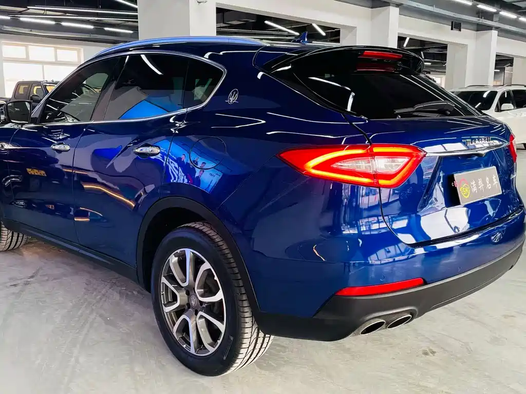 MASERATI LEVANTE