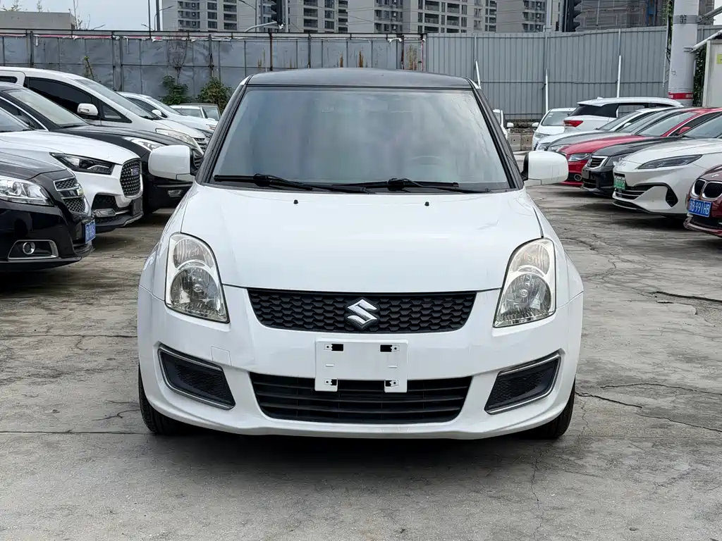 Suzuki Swift — миниатюра 2