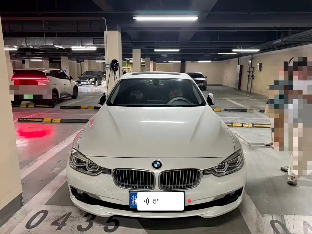 BMW 3 Series — миниатюра 2