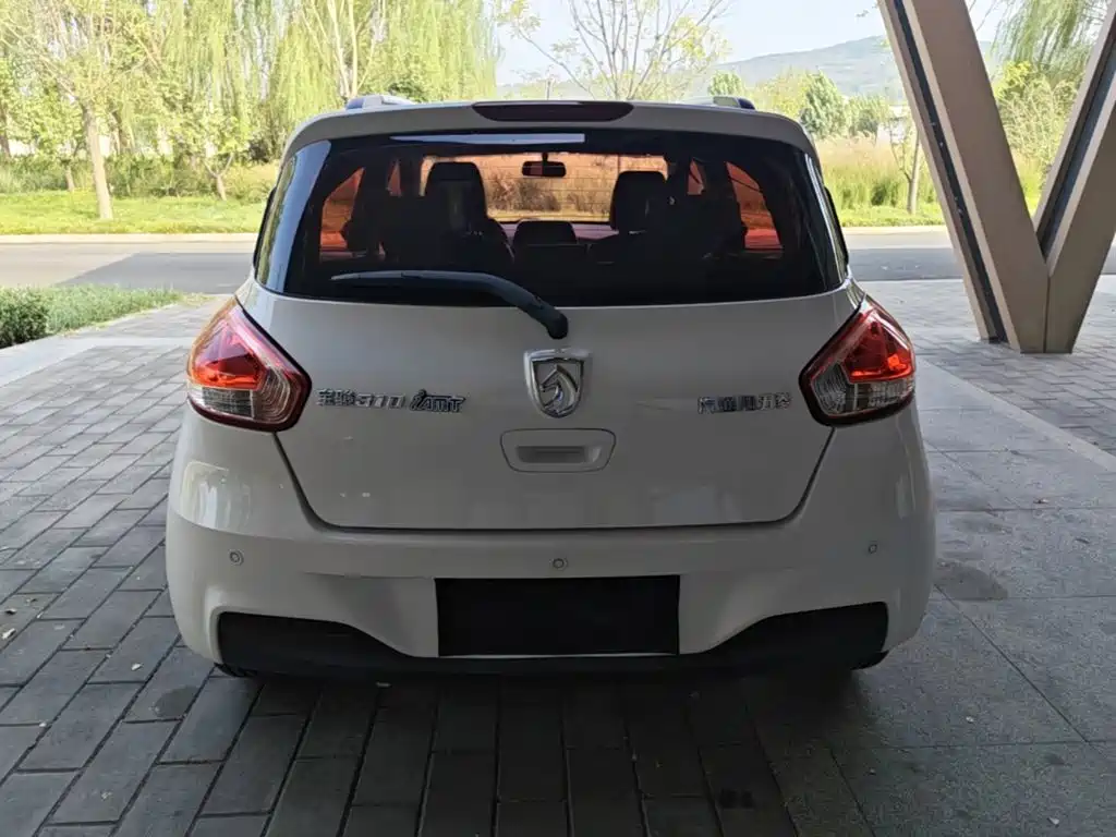 Baojun 310 — миниатюра 6