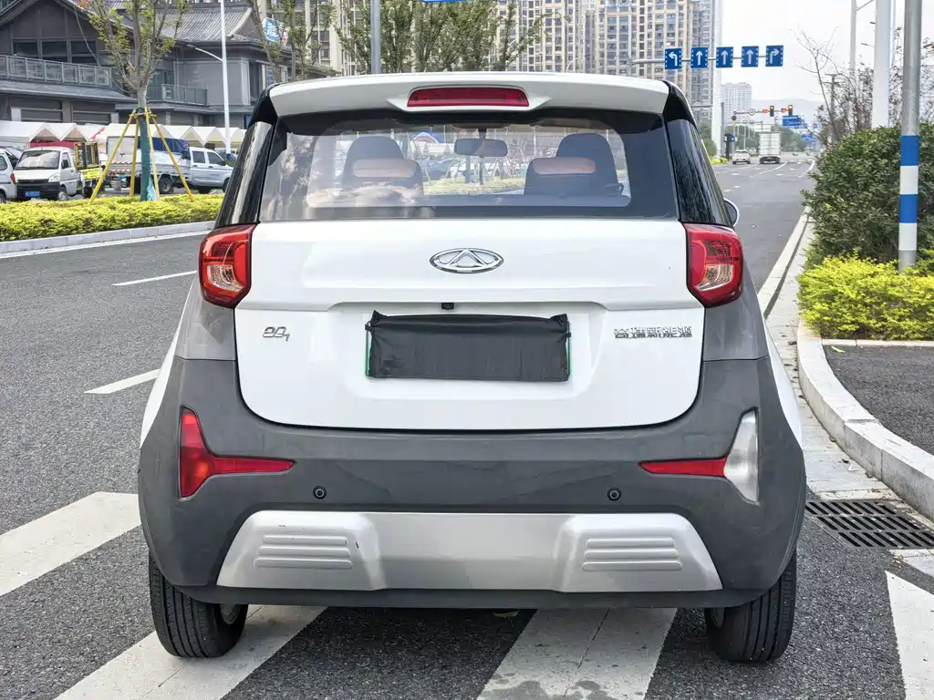 Chery QQ Little Ant — миниатюра 7