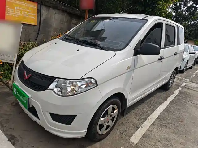 2021 Wuling Motors Hongguang