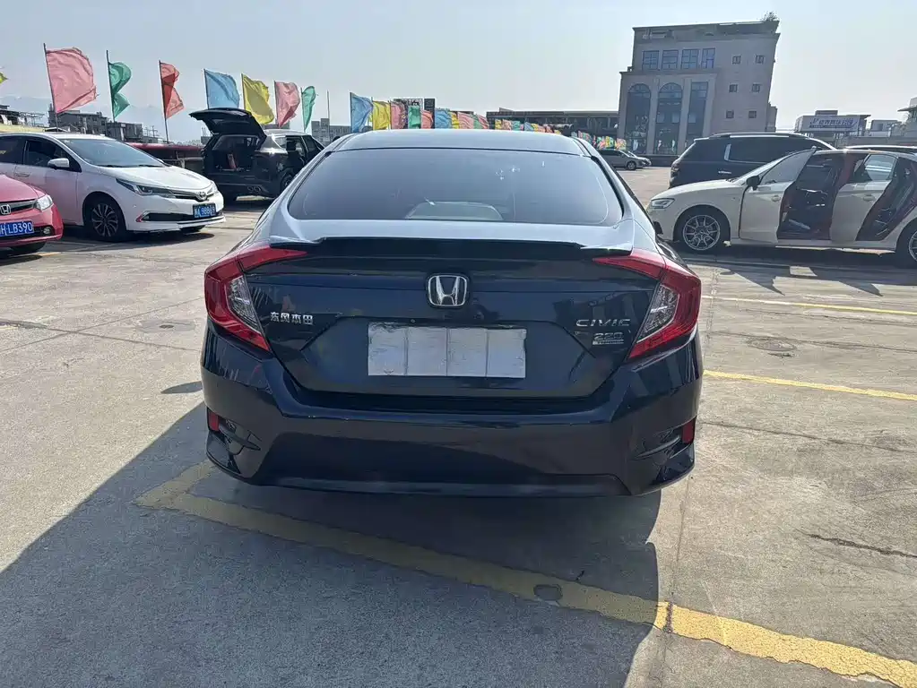 HONDA CIVIC
