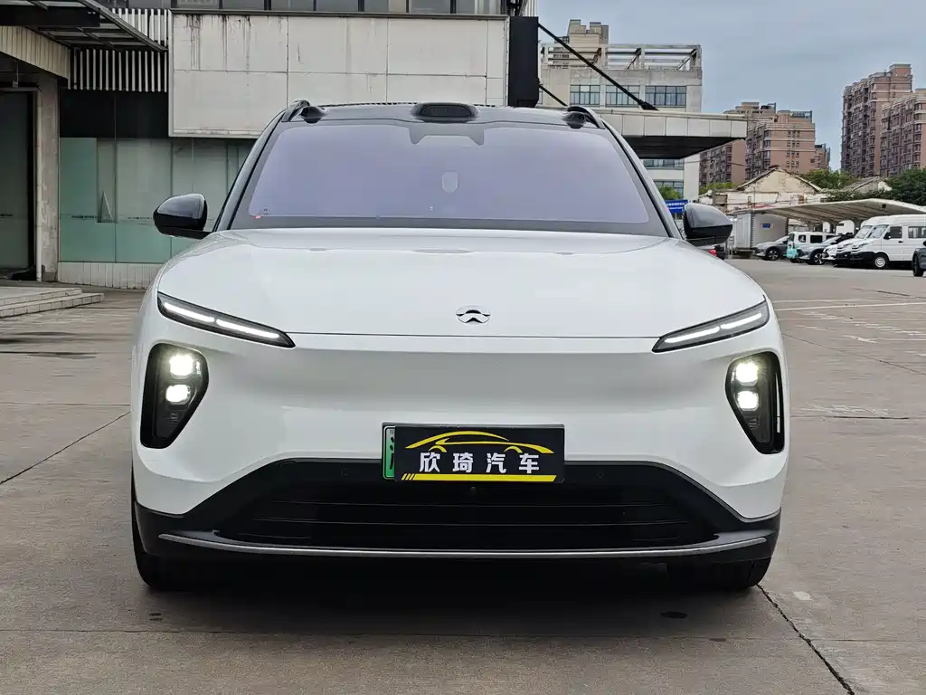 NIO ES6 — миниатюра 2