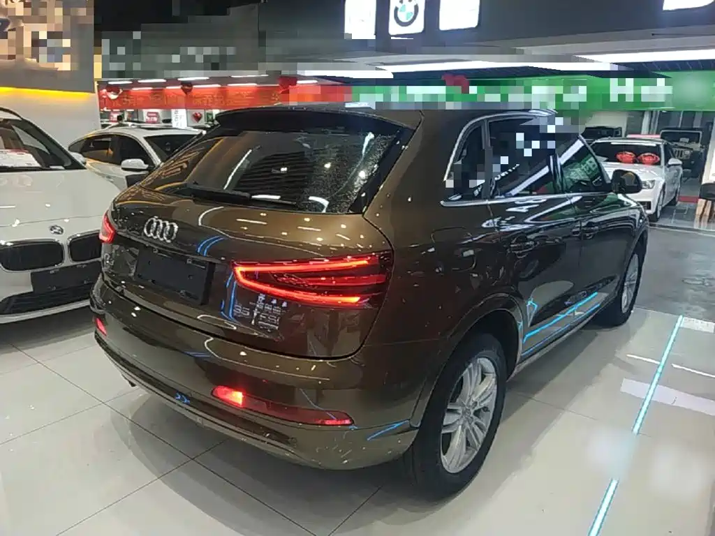 Audi Q3 — миниатюра 7
