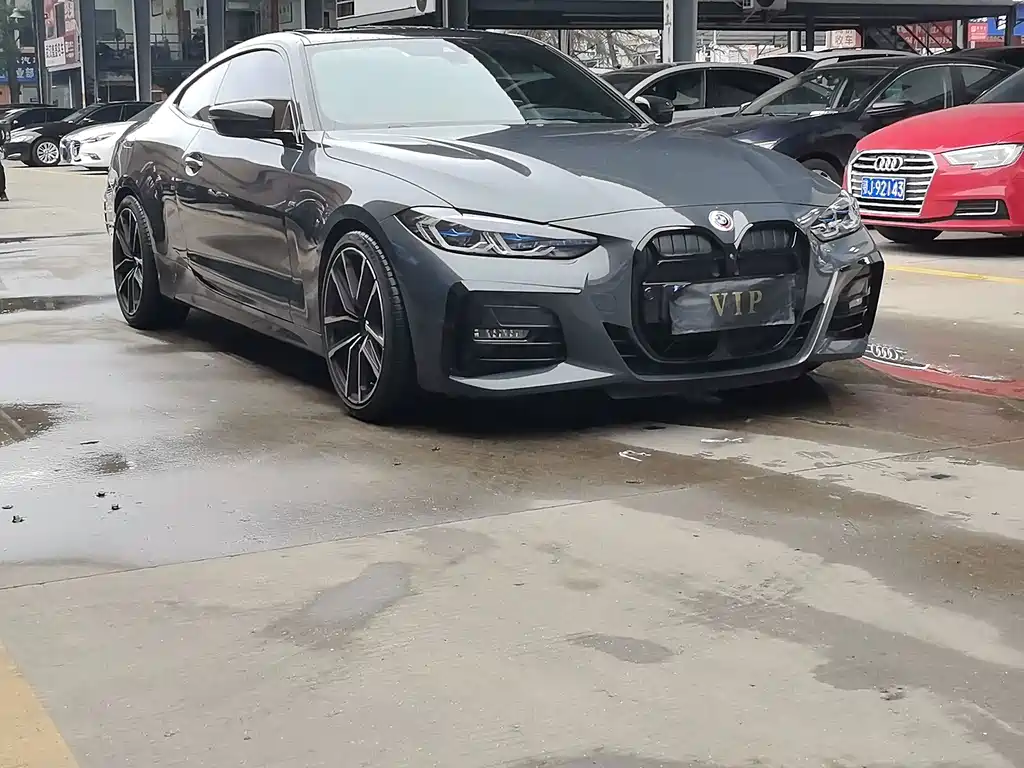 BMW 4 Series — миниатюра 3