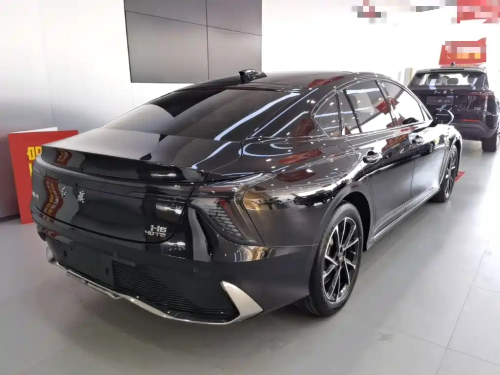 Hongqi Hongqi H6 — миниатюра 7