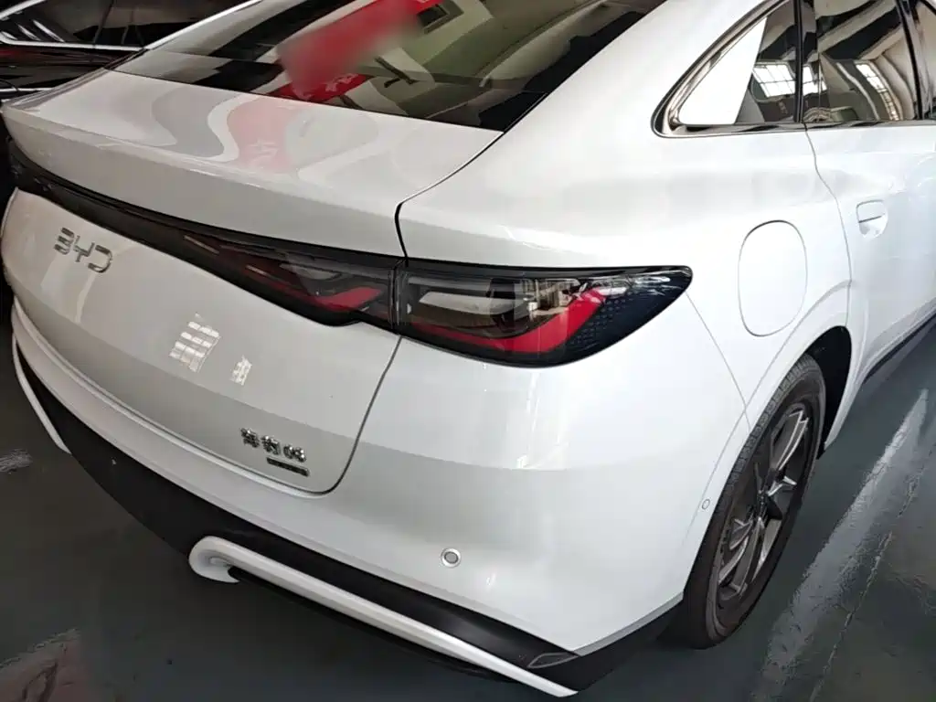 BYD Seal 06 — миниатюра 8