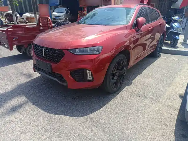 2017 Wey VV7