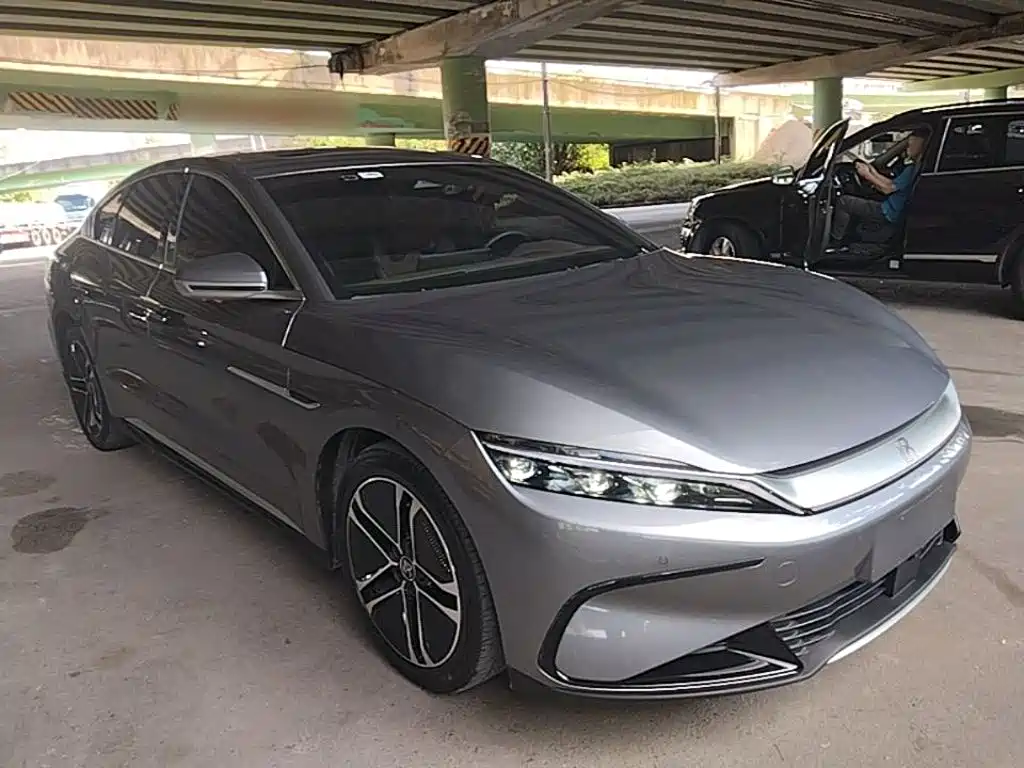 BYD Han — миниатюра 22