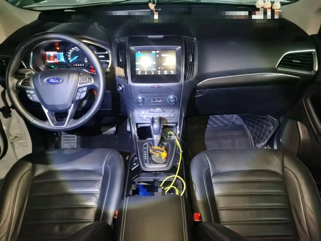 Ford Edge — миниатюра 5