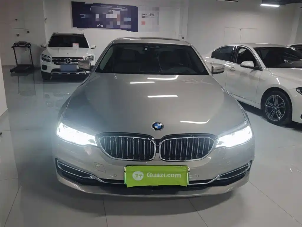 BMW 5 SERIES NEW ENERGY