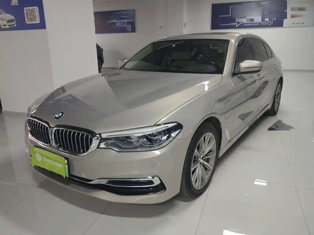 BMW 5 SERIES NEW ENERGY