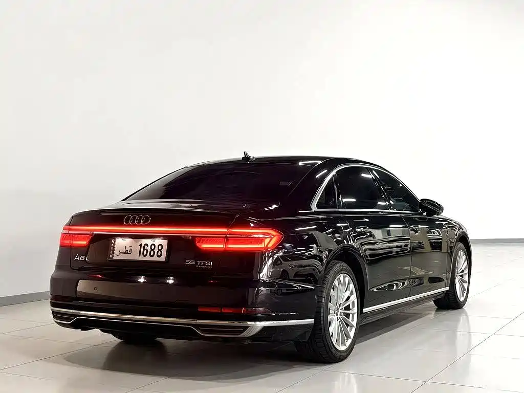 Audi A8 2018 A8L 55 TFSI quattro Premium