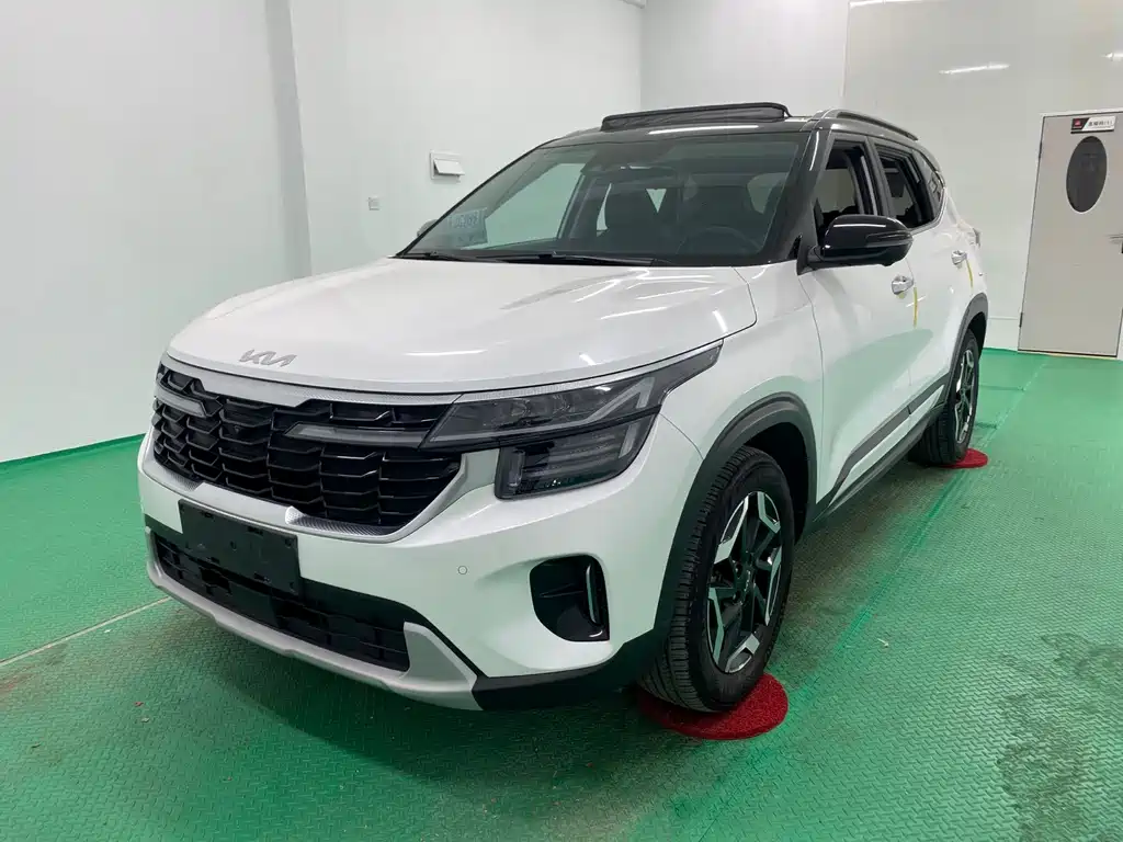 Kia Seltos 2023