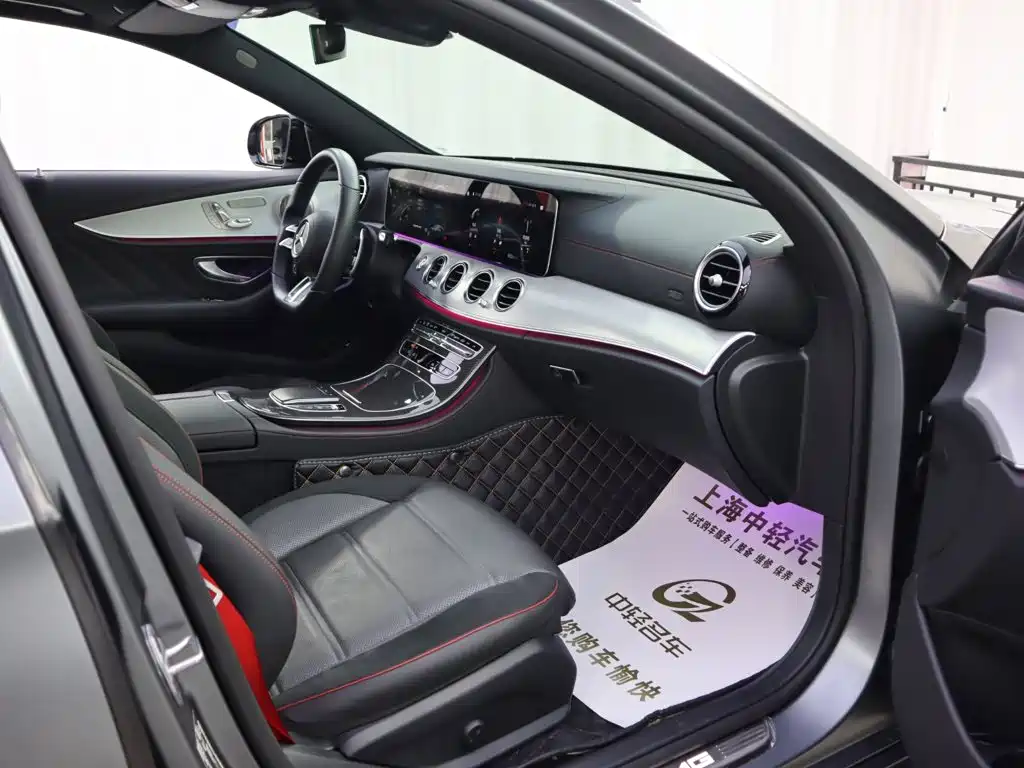 Mercedes-Benz E-Class AMG — миниатюра 22