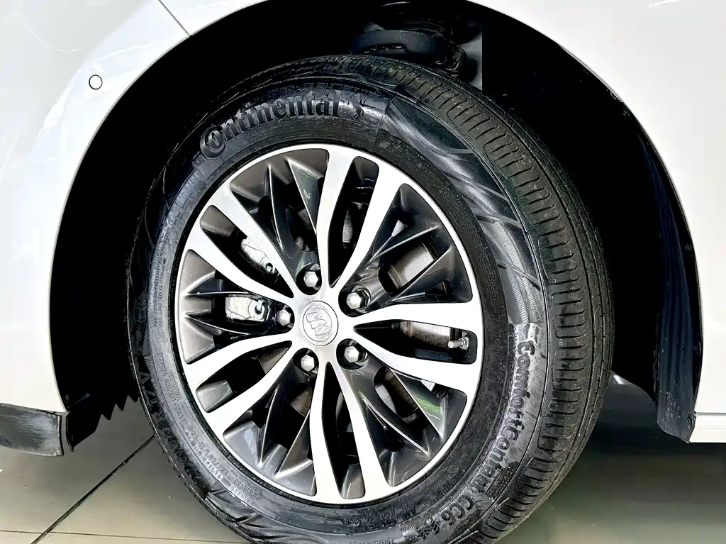Buick GL8 — миниатюра 8