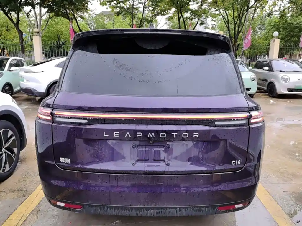 Leapmotor Leapmotor C16 — миниатюра 6