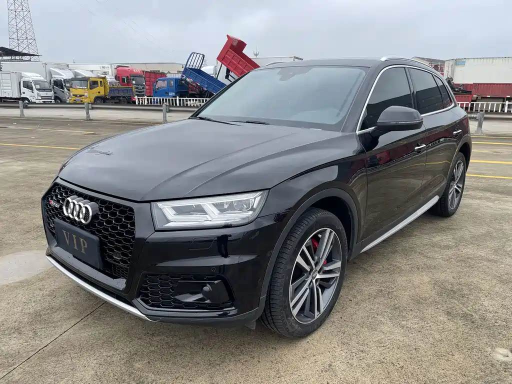 Audi Q5L — миниатюра 24
